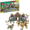 LEGO Jurassic World Jurassic Park Bezoekerscentrum: T. rex & raptor aanval Set - 76961