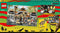 LEGO Jurassic World Jurassic Park Bezoekerscentrum: T. rex & raptor aanval Set - 76961
