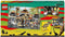 LEGO Jurassic World Jurassic Park Bezoekerscentrum: T. rex & raptor aanval Set - 76961