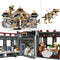 LEGO Jurassic World Jurassic Park Bezoekerscentrum: T. rex & raptor aanval Set - 76961