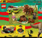 LEGO Jurassic World Jurassic Park Triceratops onderzoek Dinosaurus Speelgoed - 76959