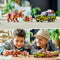 LEGO Jurassic World Jurassic Park Triceratops onderzoek Dinosaurus Speelgoed - 76959