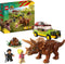 LEGO Jurassic World Jurassic Park Triceratops onderzoek Dinosaurus Speelgoed - 76959