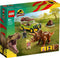 LEGO Jurassic World Jurassic Park Triceratops onderzoek Dinosaurus Speelgoed - 76959