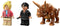 LEGO Jurassic World Jurassic Park Triceratops onderzoek Dinosaurus Speelgoed - 76959