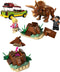 LEGO Jurassic World Jurassic Park Triceratops onderzoek Dinosaurus Speelgoed - 76959