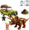 LEGO Jurassic World Jurassic Park Triceratops onderzoek Dinosaurus Speelgoed - 76959