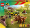 LEGO Jurassic World Jurassic Park Triceratops onderzoek Dinosaurus Speelgoed - 76959