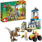 LEGO Jurassic World Jurassic Park Velociraptor ontsnapping Dinosaurus Speelgoed - 76957