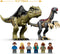 LEGO Jurassic World liganotosaurus & Therizinosaurus Aanval - 76949