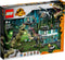 LEGO Jurassic World liganotosaurus & Therizinosaurus Aanval - 76949