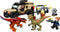 LEGO Jurassic World Pyroraptor & Dilophosaurus transport - 76951