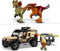 LEGO Jurassic World Pyroraptor & Dilophosaurus transport - 76951