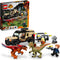 LEGO Jurassic World Pyroraptor & Dilophosaurus transport - 76951