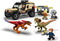 LEGO Jurassic World Pyroraptor & Dilophosaurus transport - 76951