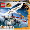 LEGO Jurassic World Quetzalcoatlus Vliegtuighinderlaag - 76947