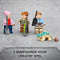 LEGO Jurassic World Stygimoloch Dinosaurus Ontsnapping - 76939