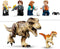 LEGO Jurassic World T. Rex & Atrociraptor Dinosaurus Ontsnapping - 76948