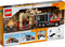 LEGO Jurassic World T. Rex & Atrociraptor Dinosaurus Ontsnapping - 76948