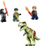 LEGO Jurassic World T.Rex Dinosaurus Ontsnapping - 76944