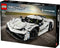 LEGO Koenigsegg Jesko Absolut witte hypercar - 42184