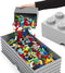 LEGO - LEGO Brick Schep Set van 2 Stuks - Kunststof - Grijs