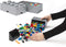LEGO - LEGO Brick Schep Set van 2 Stuks - Kunststof - Grijs