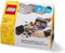 LEGO - LEGO Brick Schep Set van 2 Stuks - Kunststof - Grijs