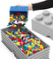 LEGO - LEGO Schep voor LEGO Blokken Set van 2 Stuks - Kunststof - Blauw