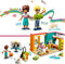 LEGO Leo's kamer Reisspeelgoed met Minipoppetjes, Accessoires en Huisdier - 41754