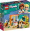 LEGO Leo's kamer Reisspeelgoed met Minipoppetjes, Accessoires en Huisdier - 41754