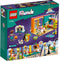 LEGO Leo's kamer Reisspeelgoed met Minipoppetjes, Accessoires en Huisdier - 41754