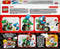 LEGO Mario Kart - Yoshi-Crosser - 72031