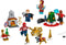 LEGO Marvel Avengers Adventskalender 2023 met 24 Cadeautjes - 76267