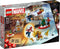 LEGO Marvel Avengers Adventskalender 2023 met 24 Cadeautjes - 76267