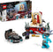LEGO Marvel Avengers Koning Namor's Troonzaal - 76213