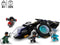 LEGO Marvel Black Panther Shuri's Sunbird - 76211