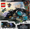 LEGO Marvel Black Panther Shuri's Sunbird - 76211