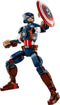 LEGO Marvel Captain America bouwfiguur Avengers Speelgoed - 76258