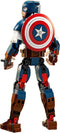 LEGO Marvel Captain America bouwfiguur Avengers Speelgoed - 76258