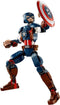 LEGO Marvel Captain America bouwfiguur Avengers Speelgoed - 76258