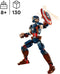 LEGO Marvel Captain America bouwfiguur Avengers Speelgoed - 76258