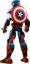 LEGO Marvel Captain America bouwfiguur Avengers Speelgoed - 76258