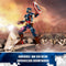 LEGO Marvel Captain America bouwfiguur Avengers Speelgoed - 76258