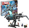 LEGO Marvel De Avengers Quinjet, Infinity Saga Set - 76248