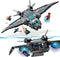 LEGO Marvel De Avengers Quinjet, Infinity Saga Set - 76248