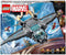 LEGO Marvel De Avengers Quinjet, Infinity Saga Set - 76248
