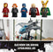 LEGO Marvel De Avengers Quinjet, Infinity Saga Set - 76248