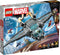 LEGO Marvel De Avengers Quinjet, Infinity Saga Set - 76248