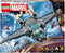 LEGO Marvel De Avengers Quinjet, Infinity Saga Set - 76248